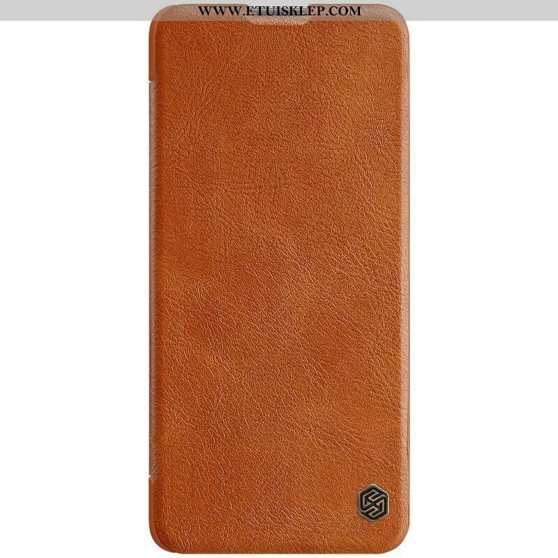 Etui Na Telefon do Samsung Galaxy M51 Etui Folio Seria Nillkin Qin